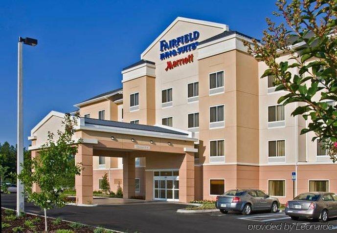 Fairfield Inn & Suites By Marriott Atlanta Gwinnett Place Duluth Exterior foto